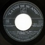 Eddie Calvert Eddie Calvert Y Su Orquestra La Voz De Su Amo 7" Spain 7EML 28.069 1955. Label B. Subida por Down by law